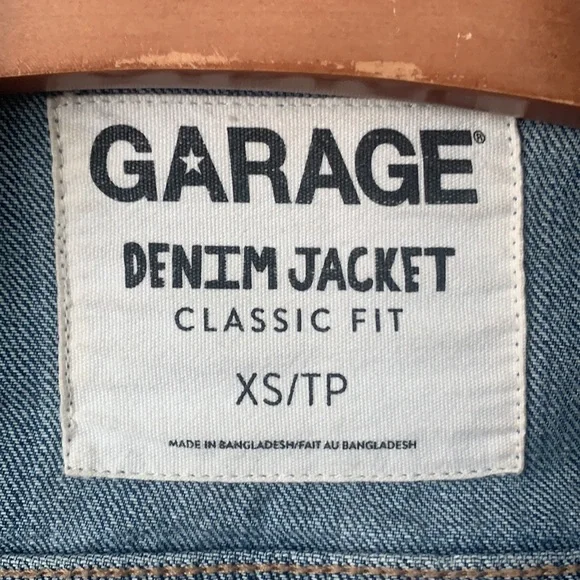 Denim jacket - Picture 6 of 7
